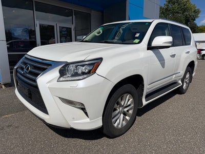 2015 Lexus GX 460 4WD 4dr