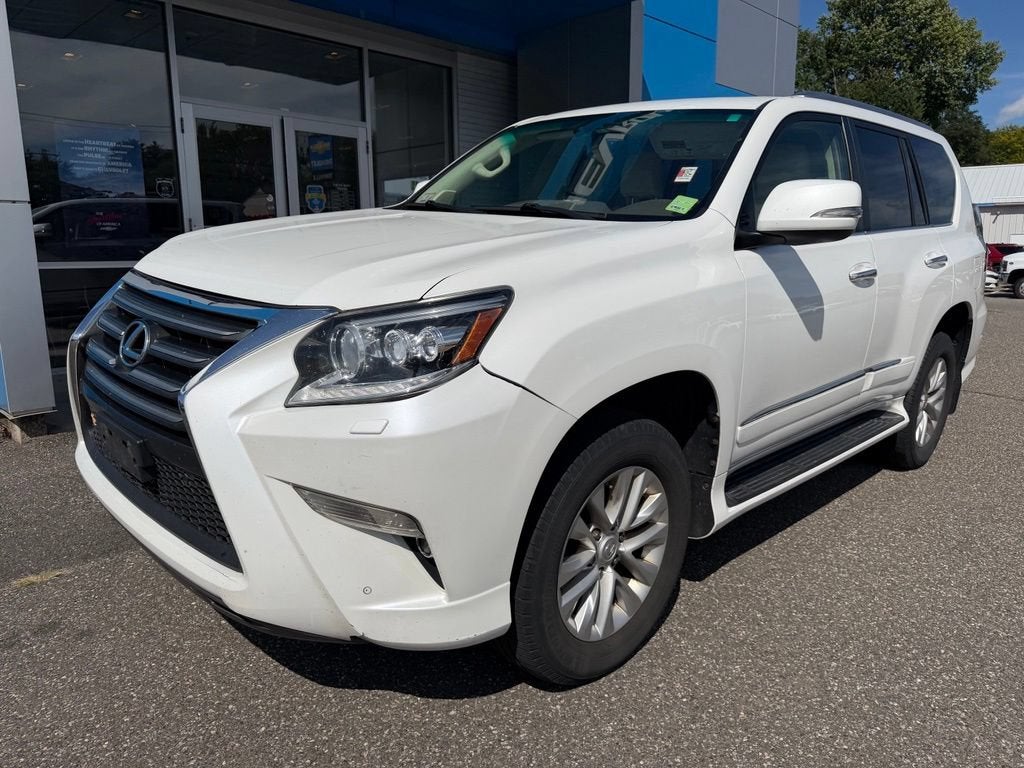 2015 Lexus GX 460 4WD 4dr