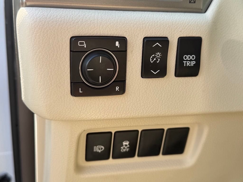 2015 Lexus GX 460 4WD 4dr