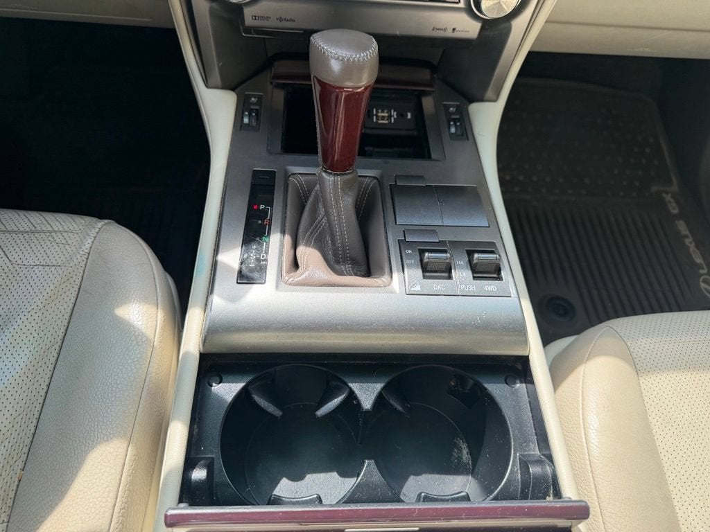 2015 Lexus GX 460 4WD 4dr