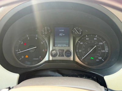 2015 Lexus GX 460 4WD 4dr