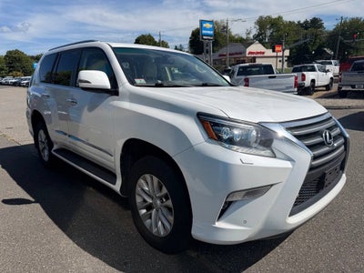 2015 Lexus GX 460 4WD 4dr