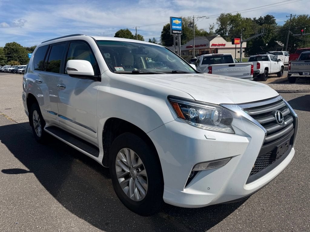 2015 Lexus GX 460 4WD 4dr