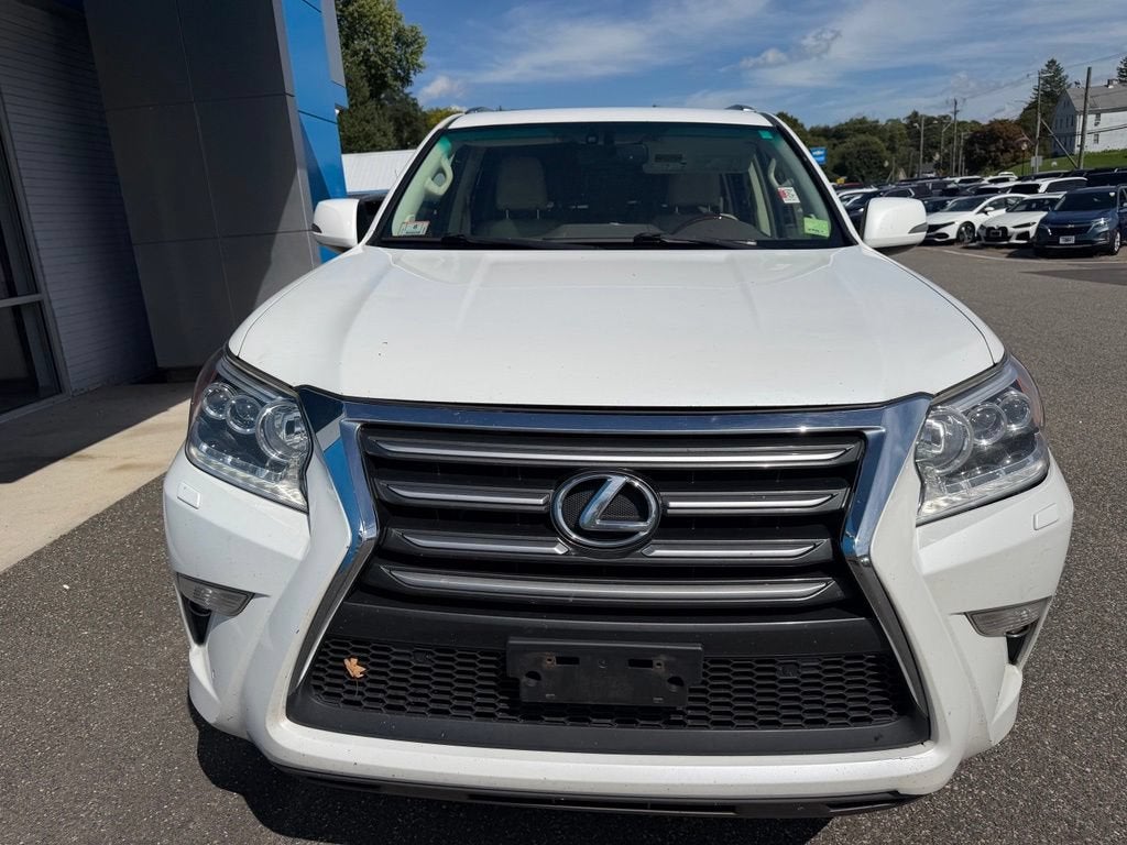2015 Lexus GX 460 4WD 4dr