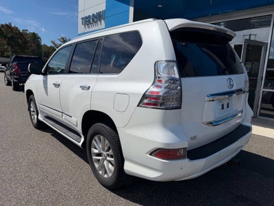 2015 Lexus GX 460 4WD 4dr