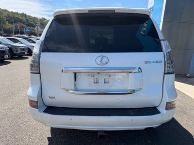 2015 Lexus GX 460 4WD 4dr