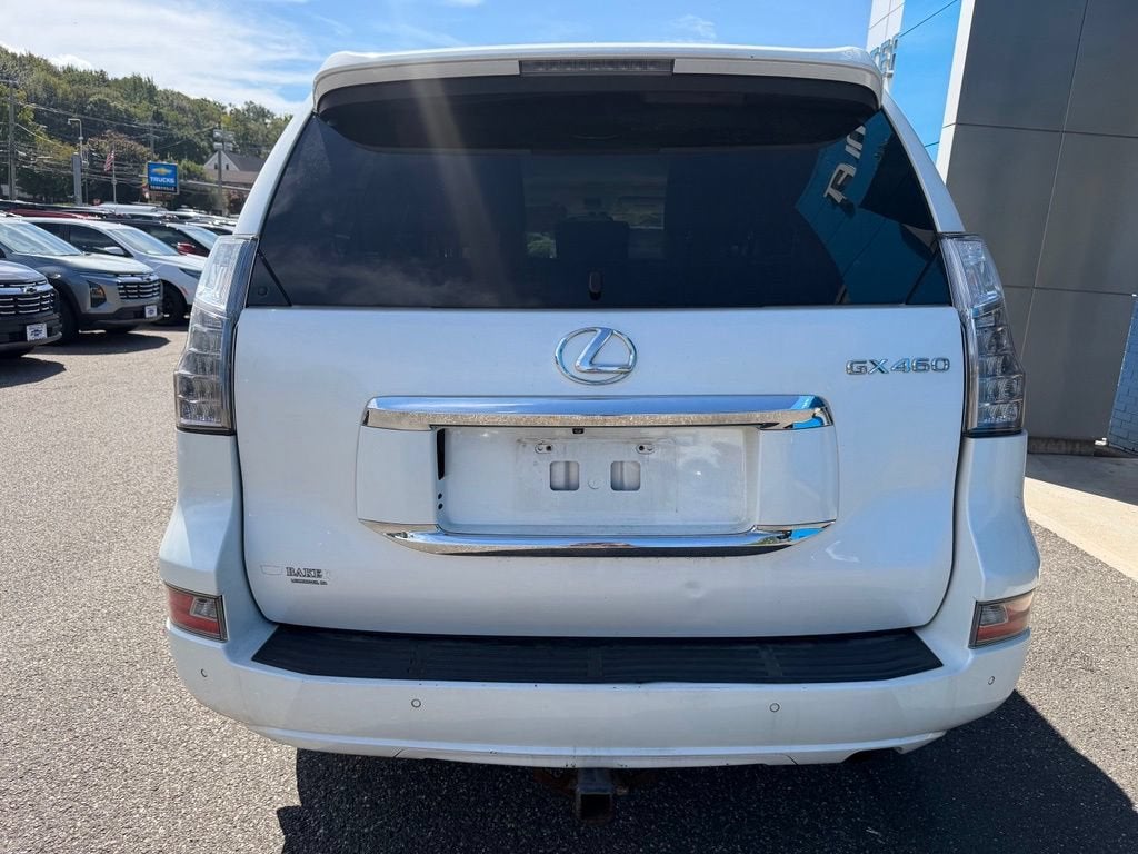 2015 Lexus GX 460 4WD 4dr