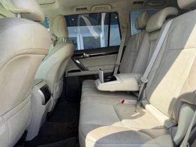 2015 Lexus GX 460 4WD 4dr