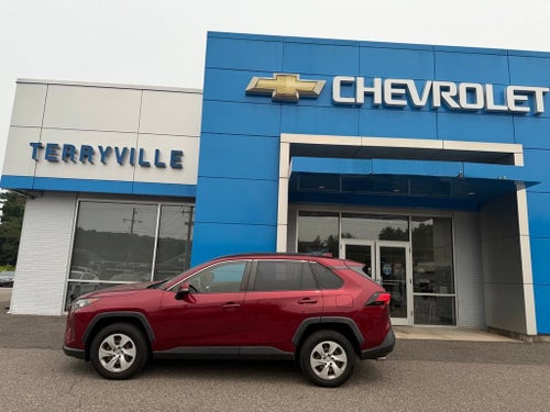 2019 Toyota RAV4 LE