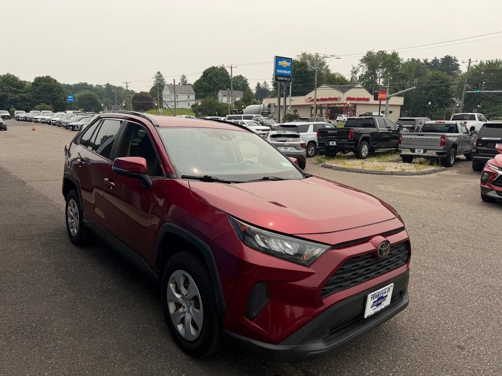 2019 Toyota RAV4 LE