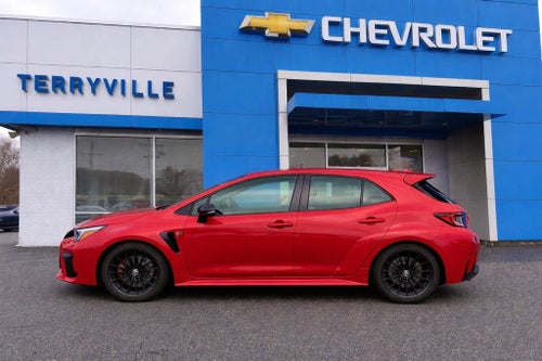 2024 Toyota GR Corolla Core