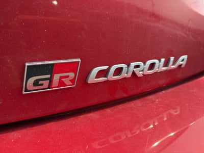 2024 Toyota GR Corolla Core