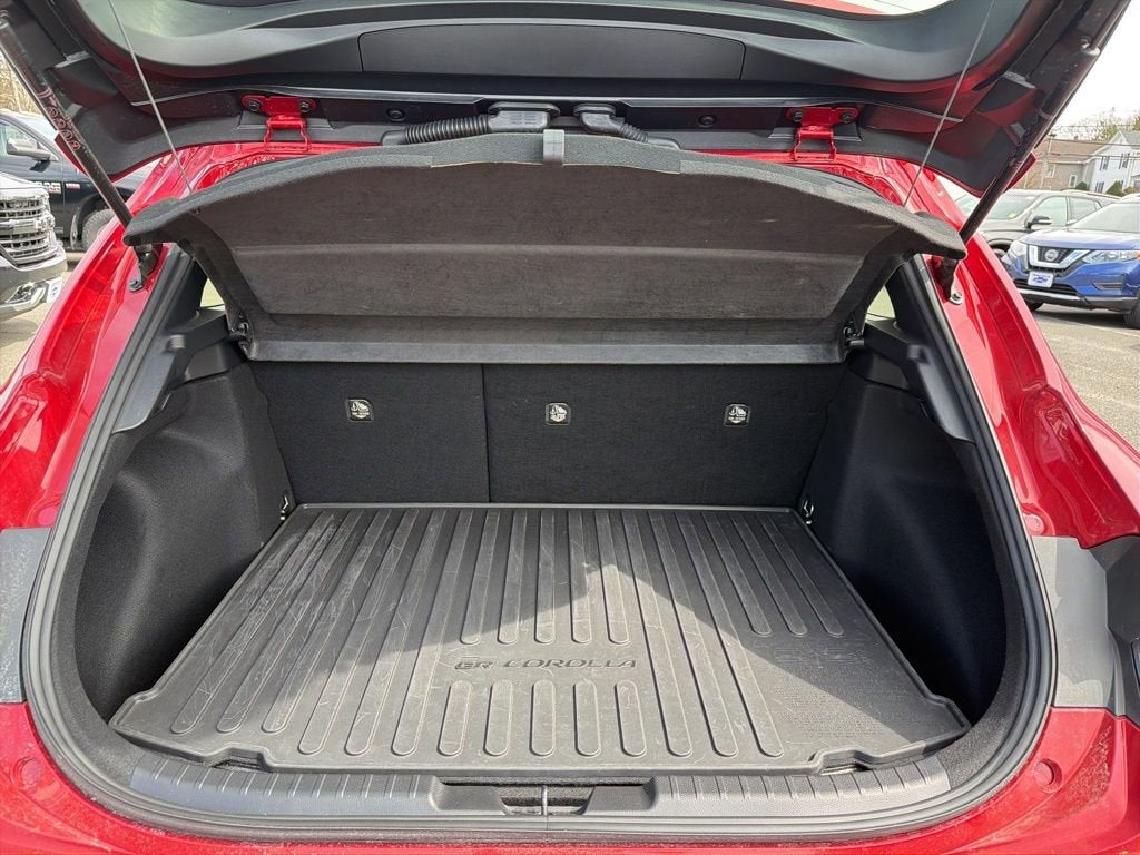 2024 Toyota GR Corolla Core