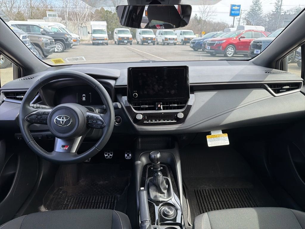 2024 Toyota GR Corolla Core