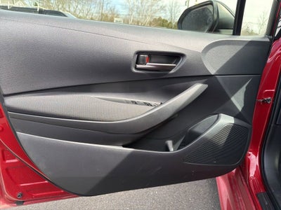 2024 Toyota GR Corolla Core