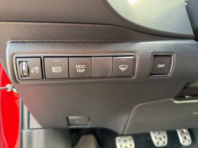 2024 Toyota GR Corolla Core