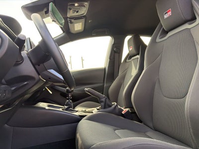 2024 Toyota GR Corolla Core