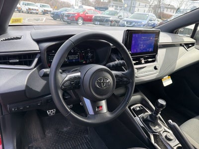 2024 Toyota GR Corolla Core