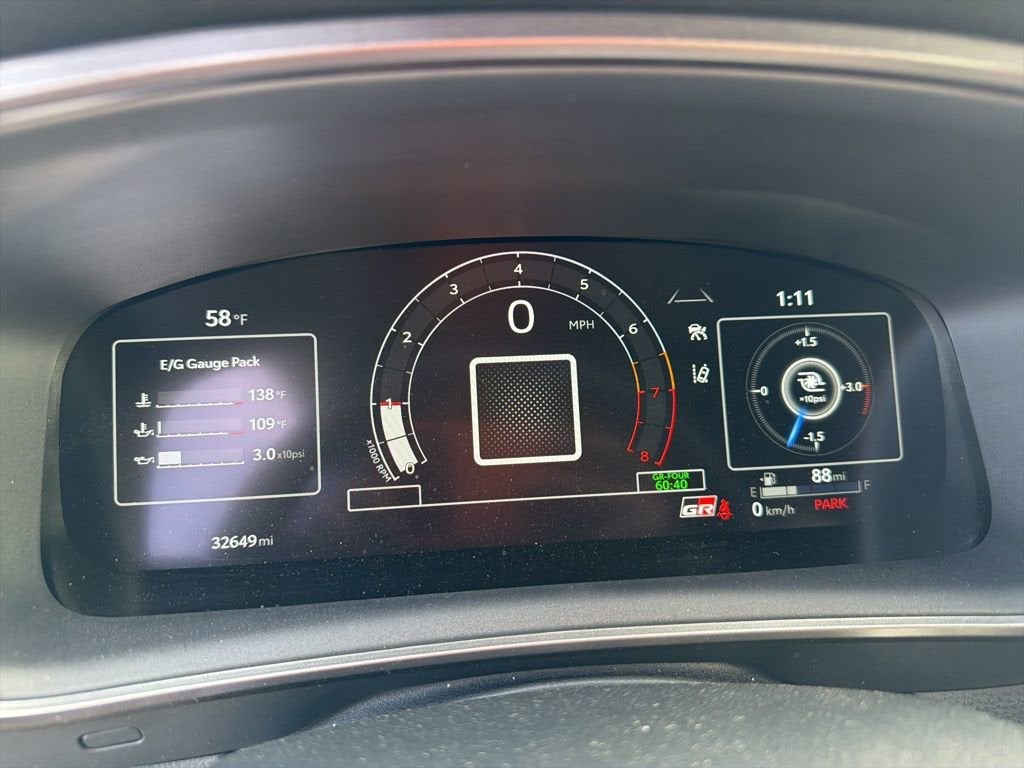 2024 Toyota GR Corolla Core