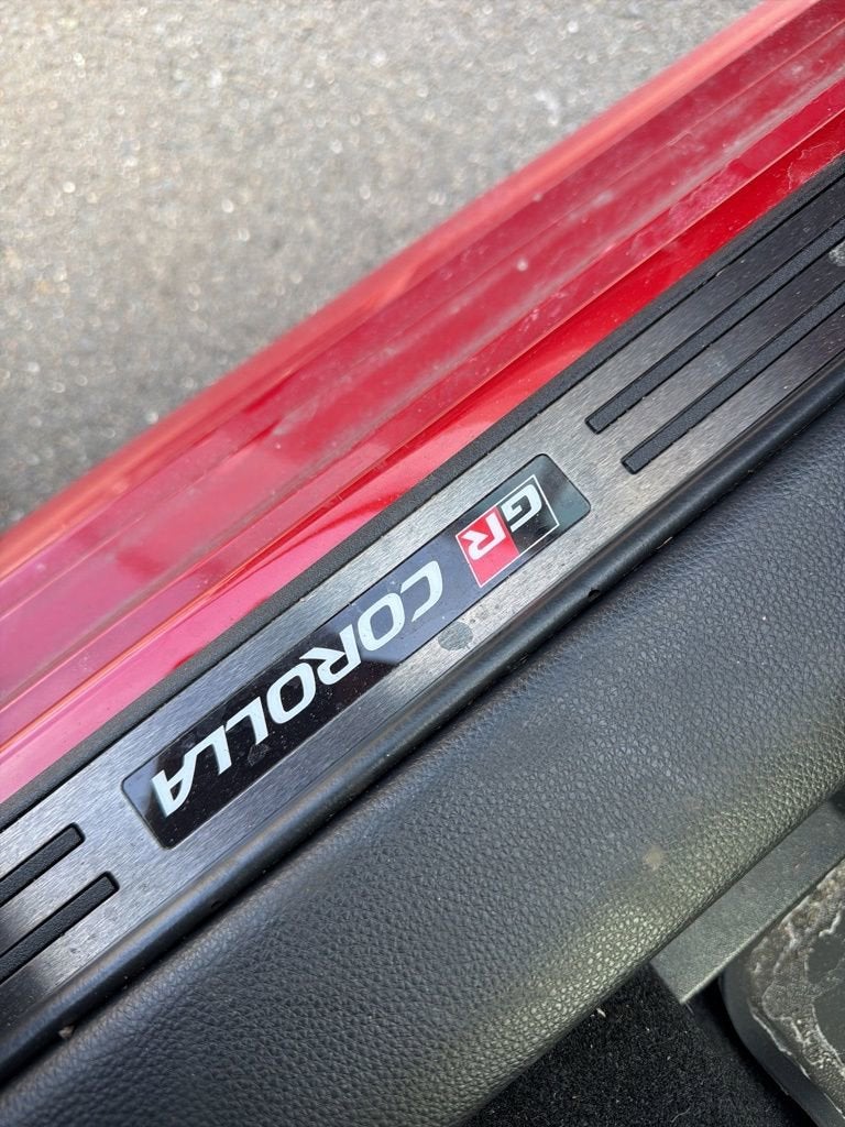 2024 Toyota GR Corolla Core