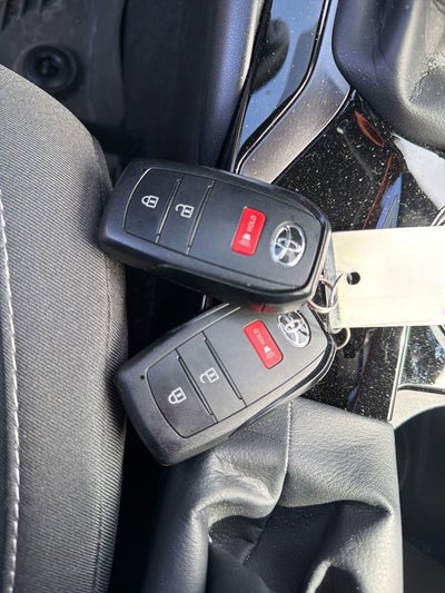 2024 Toyota GR Corolla Core