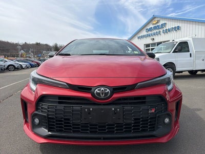 2024 Toyota GR Corolla Core