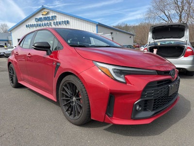 2024 Toyota GR Corolla Core