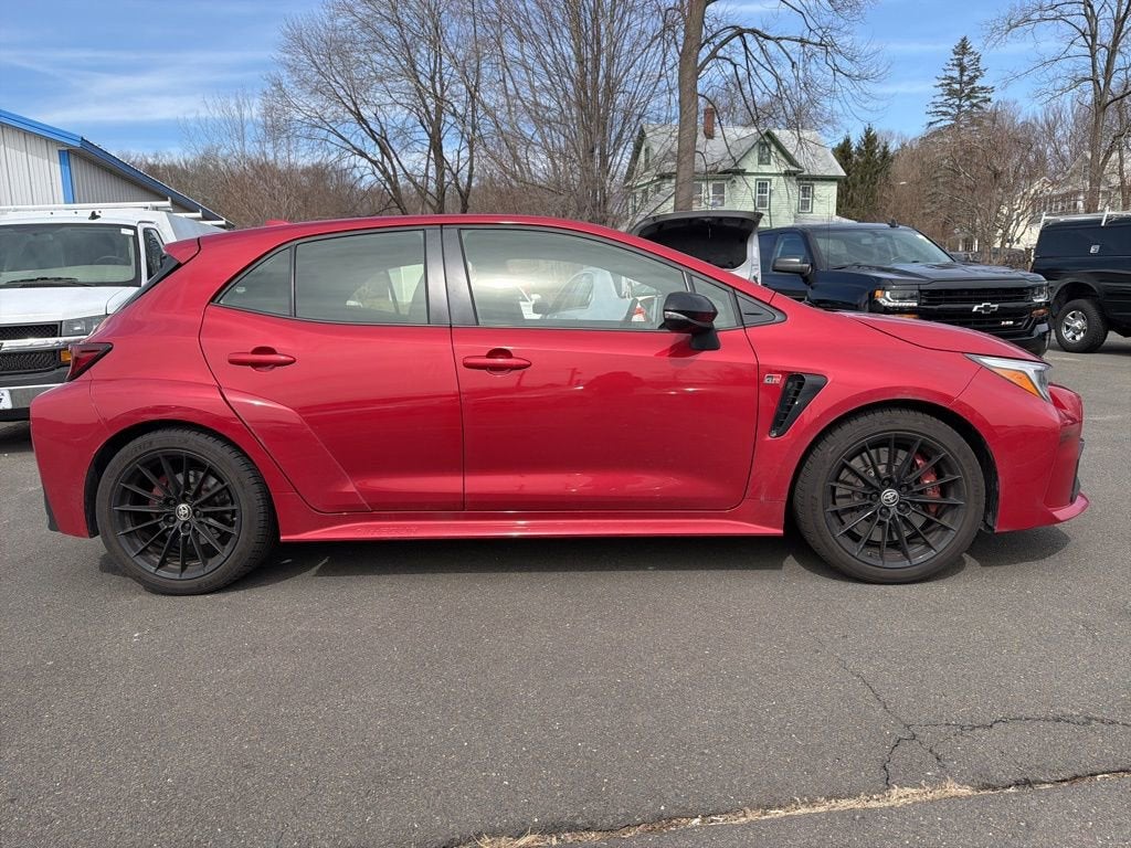 2024 Toyota GR Corolla Core