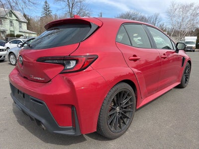 2024 Toyota GR Corolla Core