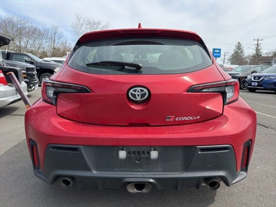 2024 Toyota GR Corolla Core
