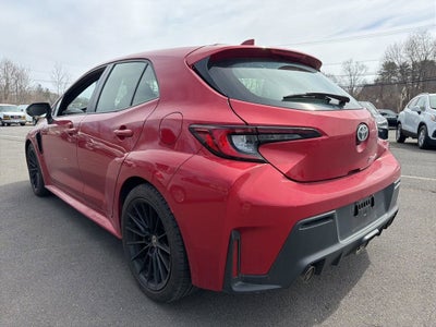 2024 Toyota GR Corolla Core