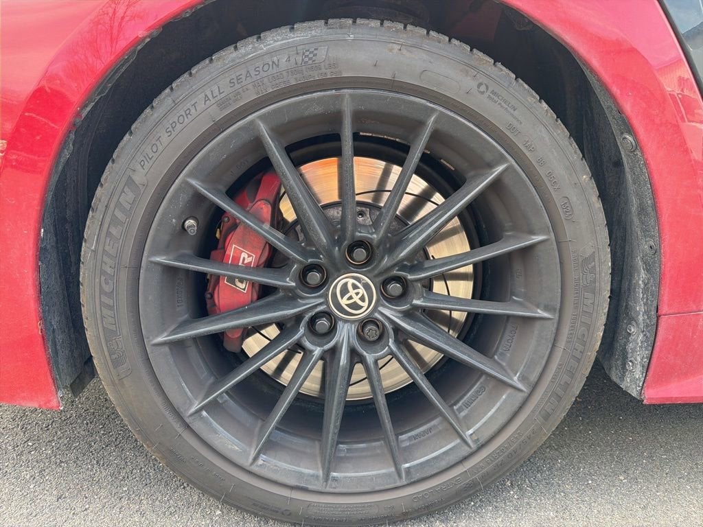 2024 Toyota GR Corolla Core