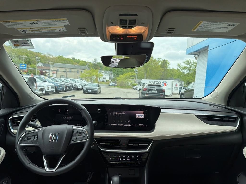 2024 Buick Encore GX Avenir