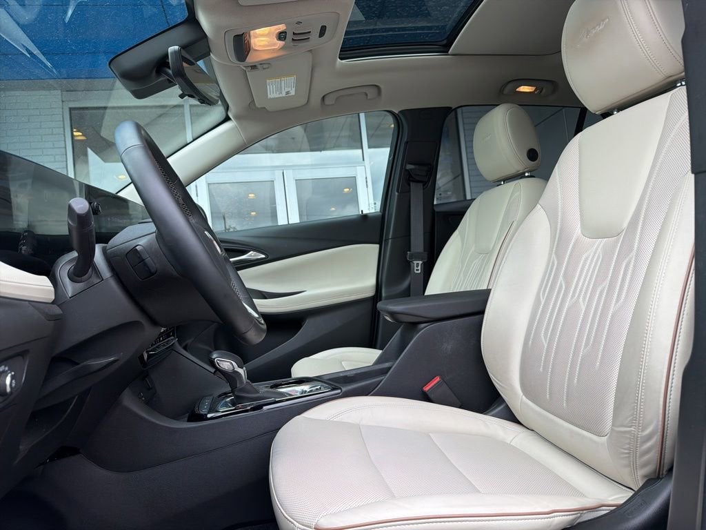 2024 Buick Encore GX Avenir