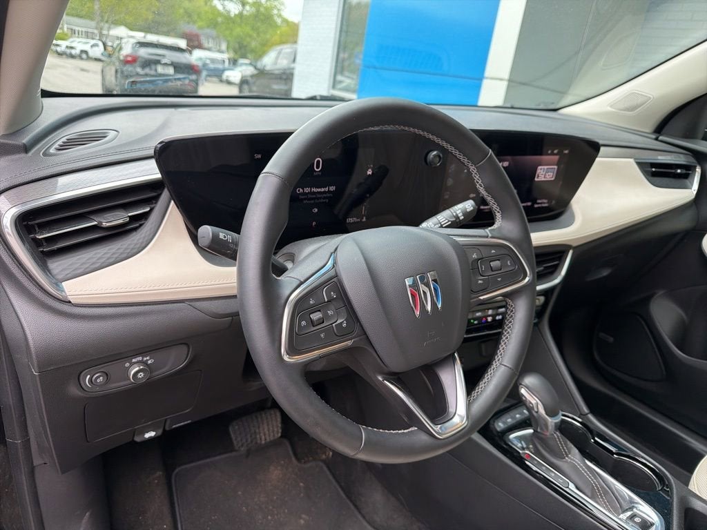 2024 Buick Encore GX Avenir