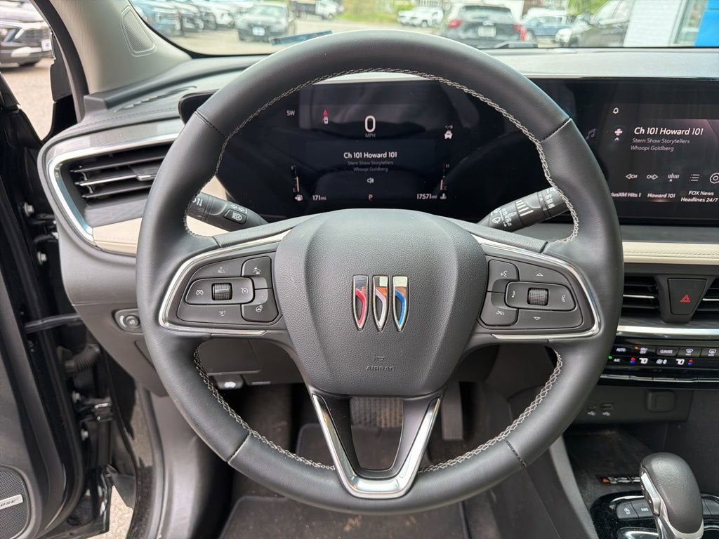 2024 Buick Encore GX Avenir
