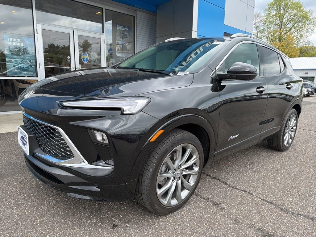 2024 Buick Encore GX Avenir