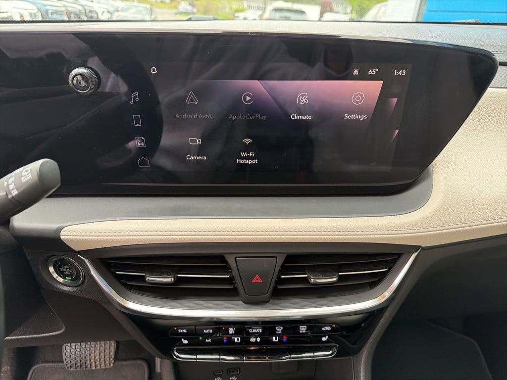 2024 Buick Encore GX Avenir