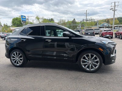 2024 Buick Encore GX Avenir