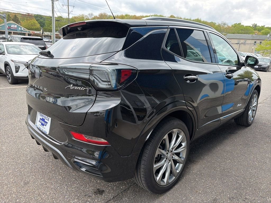 2024 Buick Encore GX Avenir