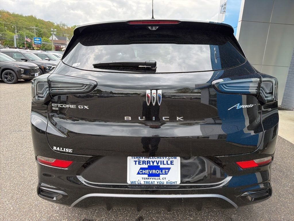 2024 Buick Encore GX Avenir