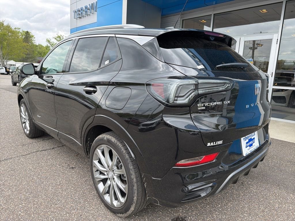 2024 Buick Encore GX Avenir