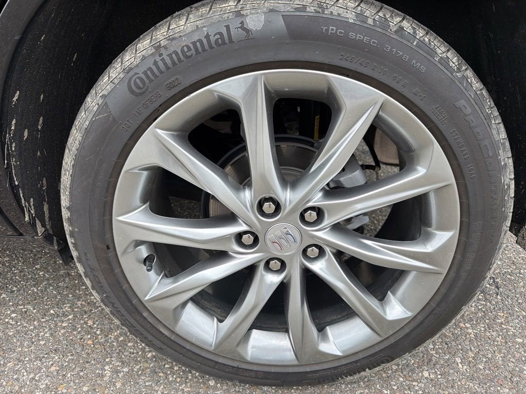 2024 Buick Encore GX Avenir