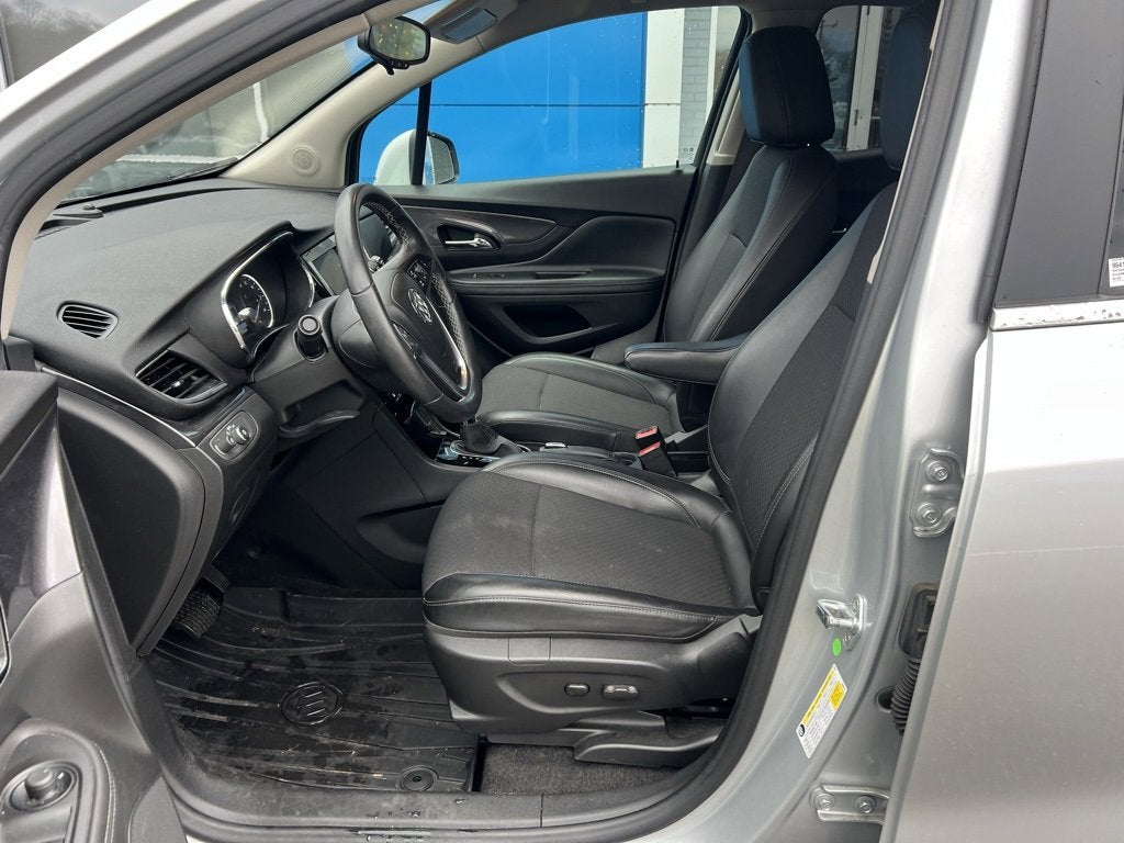 2022 Buick Encore Preferred