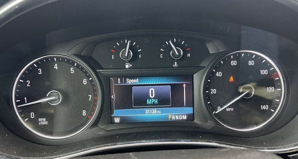 2022 Buick Encore Preferred