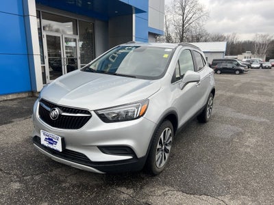 2022 Buick Encore Preferred