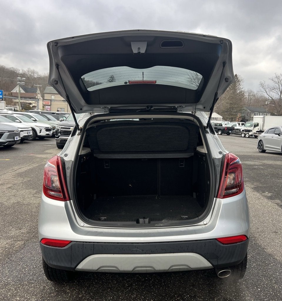 2022 Buick Encore Preferred