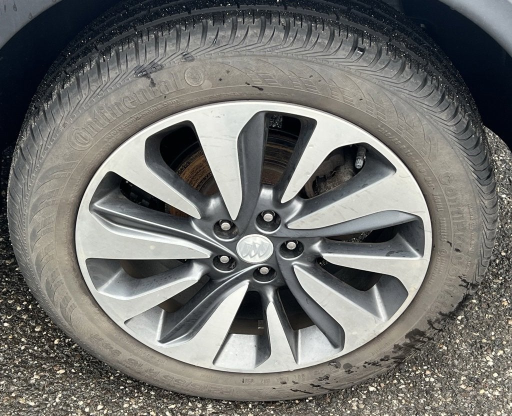 2022 Buick Encore Preferred