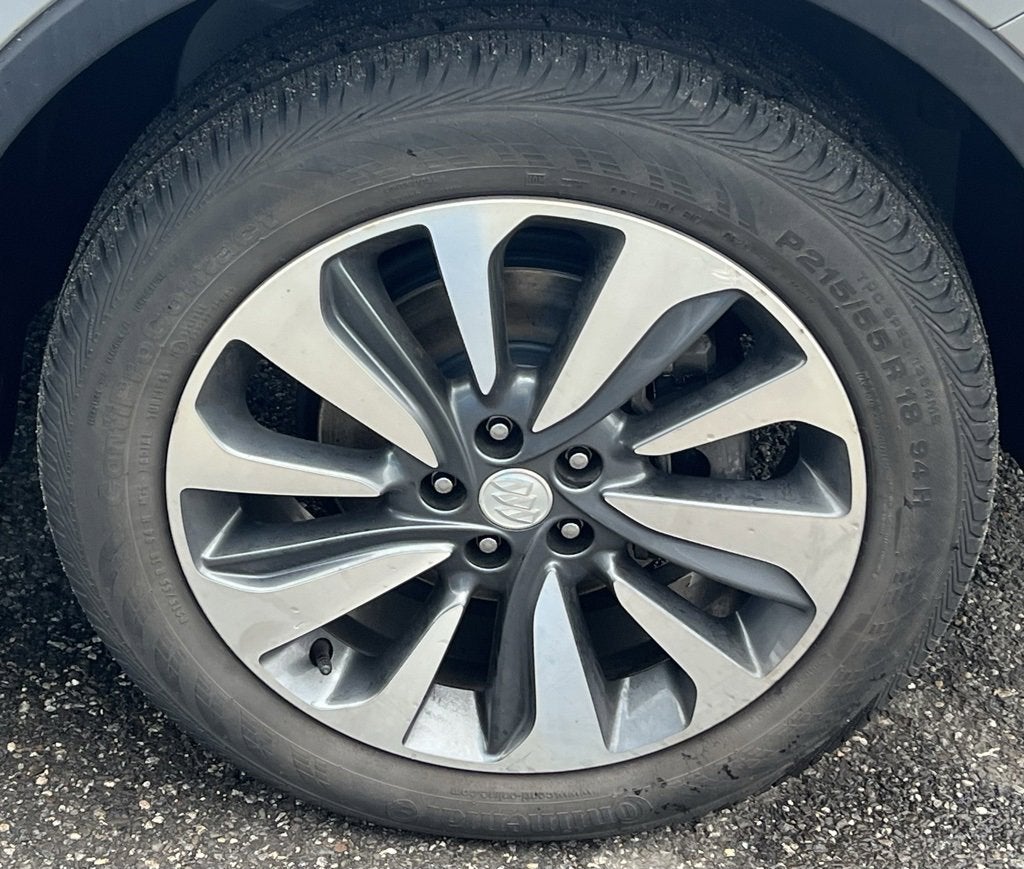 2022 Buick Encore Preferred