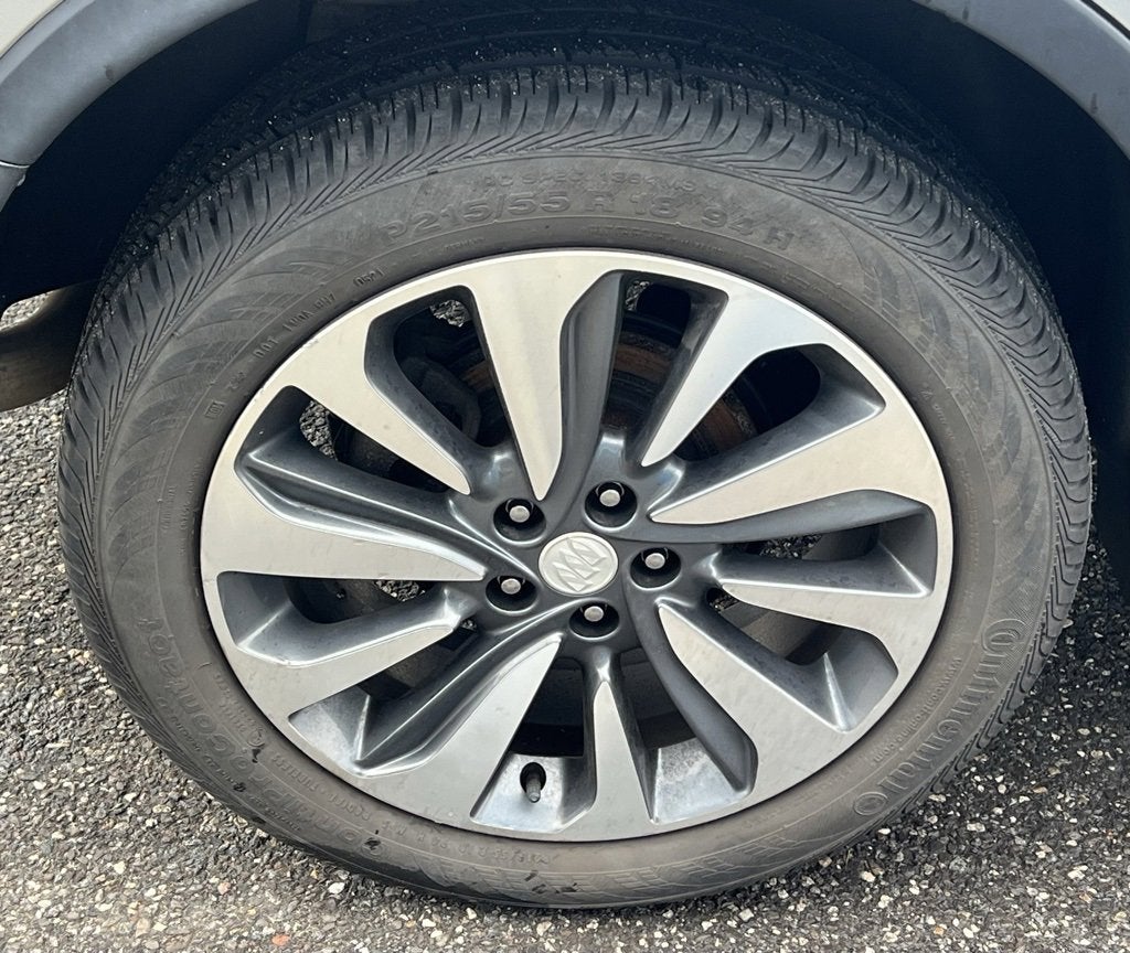 2022 Buick Encore Preferred